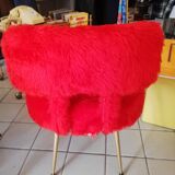 Pair of moumoute armchairs