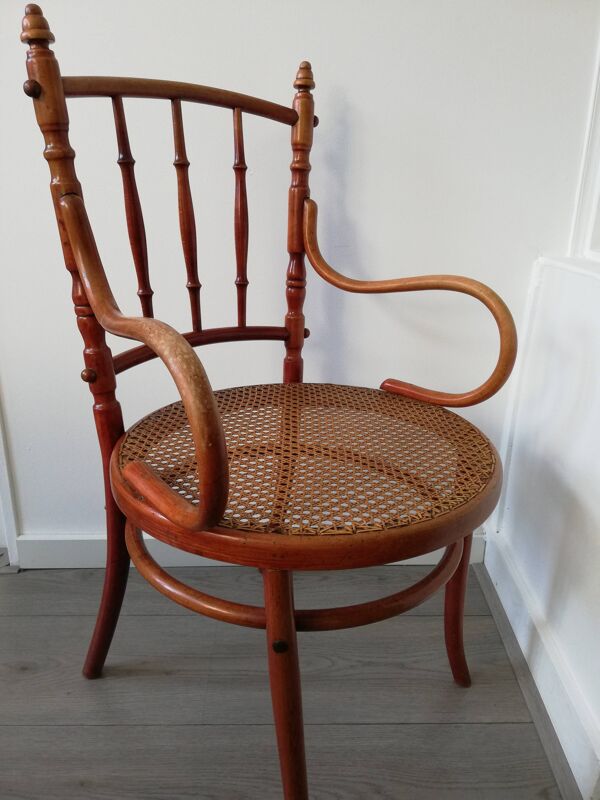 Fauteuil Fischel