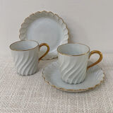 Haviland cup duo