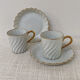 Duo de tasses haviland