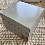 Vintage metal box