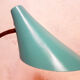 United Nations light blue lamp (UN) 50-60s