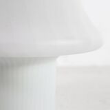 Glass Peil & Putzler mushroom table lamp