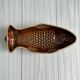 Ceramic fish dish