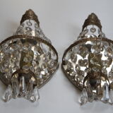 Wall lamps to stamps