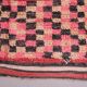 Tapis Boujaad fait main vintage 156 x 293 cm - Tapis berbère - Tapis en laine marocain