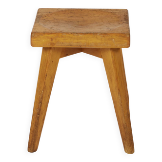 Christian durupt stool, 1960s