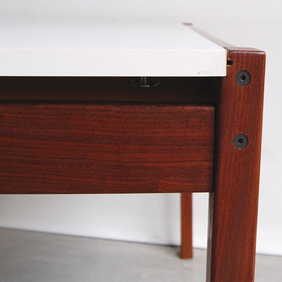 Table à manger extensible "ta50" par Cees Braakman, Pastoe 1960s