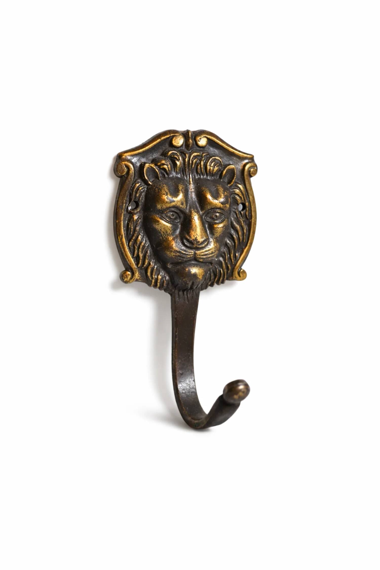 Lion hook
