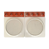 Jean Garçon / Formag mirrors and lighting from the 70s