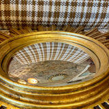 Old convex sun/witch mirror