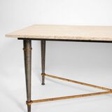 Jacques de Rumigny dining table, 1960s.