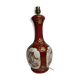 Porcelain table lamp from France Japanese decoration