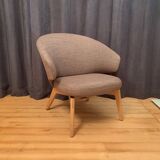 Fauteuil Let conçu par Sebastian Herkner, Fritz Hansen, Danemark