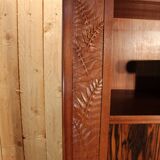 Art Deco bookcase designed by Gauthier Poinsignon