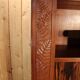 Art Deco bookcase designed by Gauthier Poinsignon