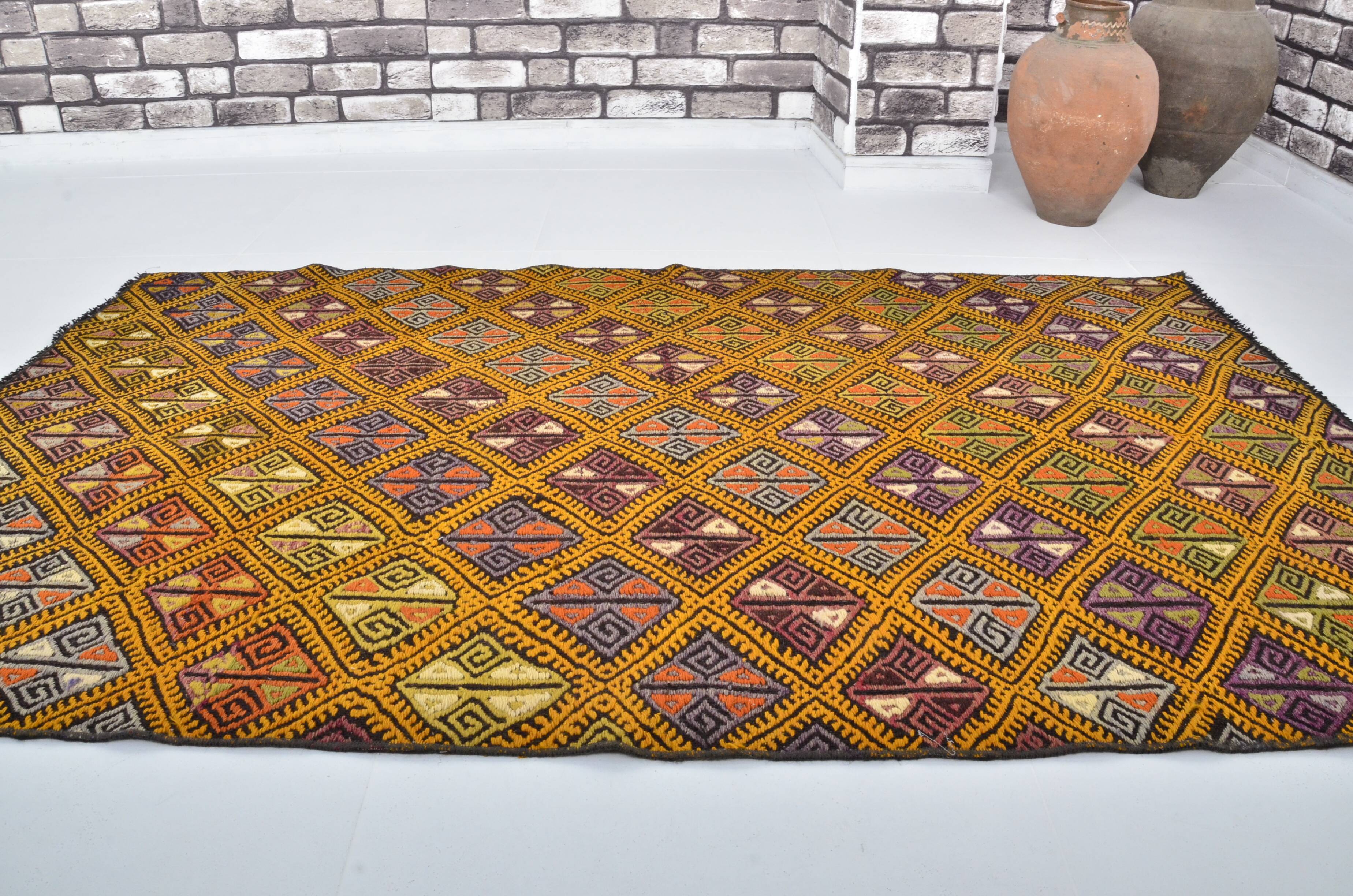 Geometric Anatolian Turkisk Klim sku 3398