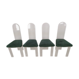 Plexiglas chairs Roche Bobois