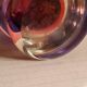 Murano glass vase from the 50s