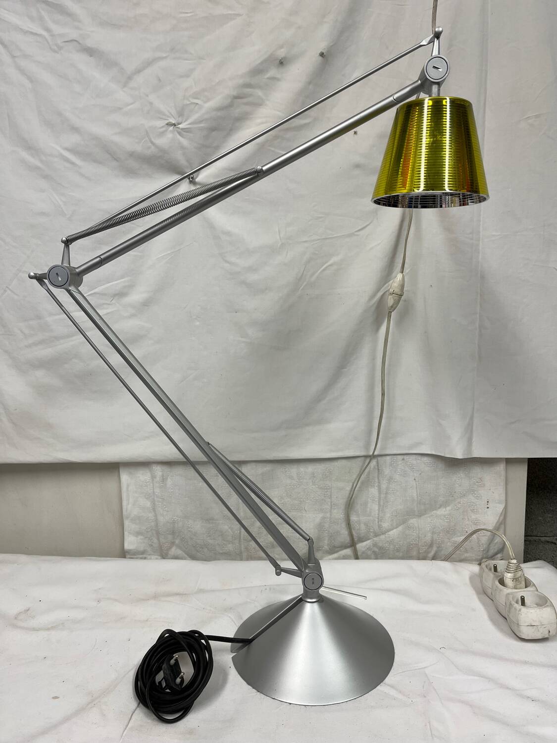 Starck desk lamp for Flos
