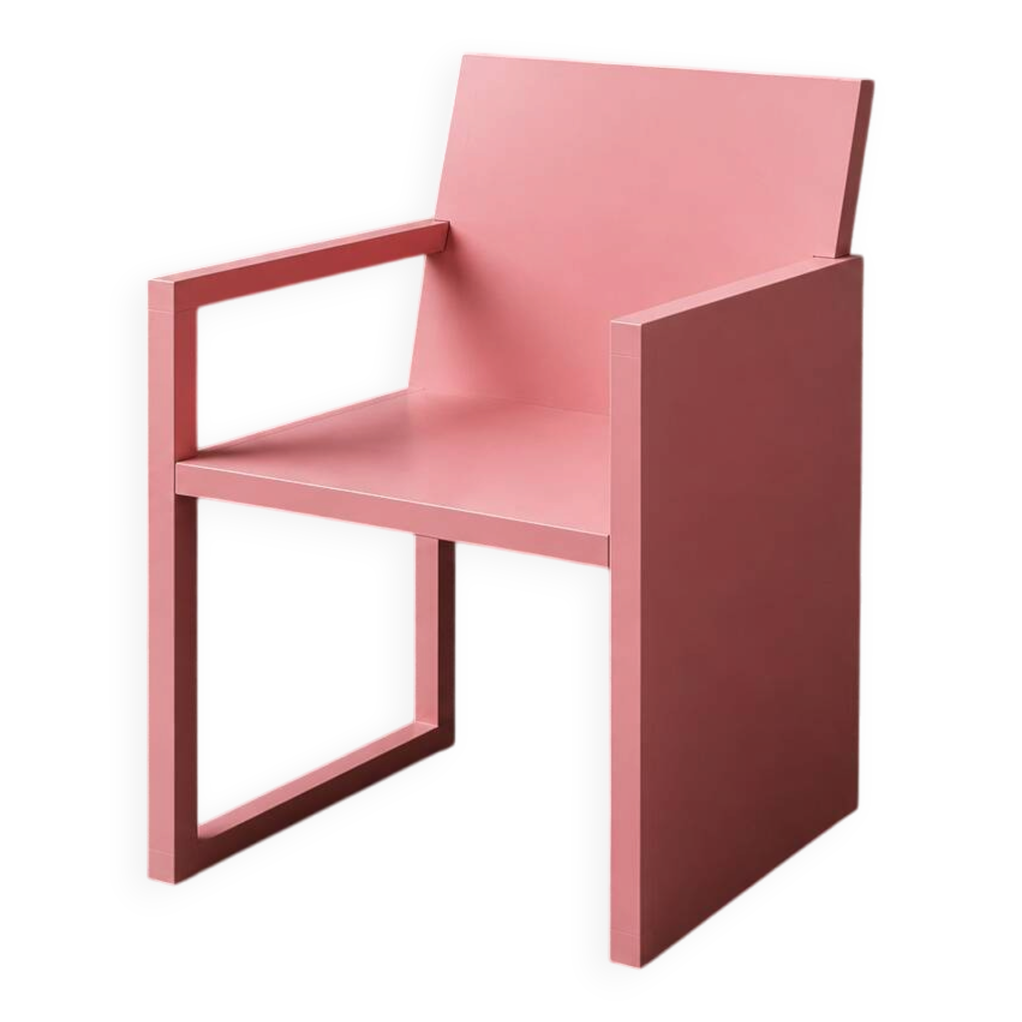 Chaise vestige by Baptiste Leonne