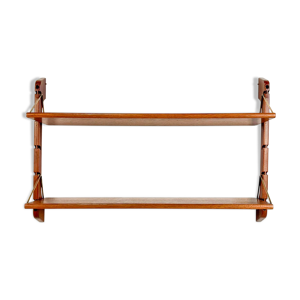 Ensemble de 2 étagères - scandinaves
