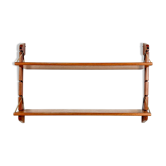 Scandinavian Ergo shelving unit set of 2 by John Texmon, 1960s