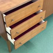 Mid-century teak sideboard, 1960s