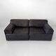 De Sede DS-76/102 Modular Leather Sofa