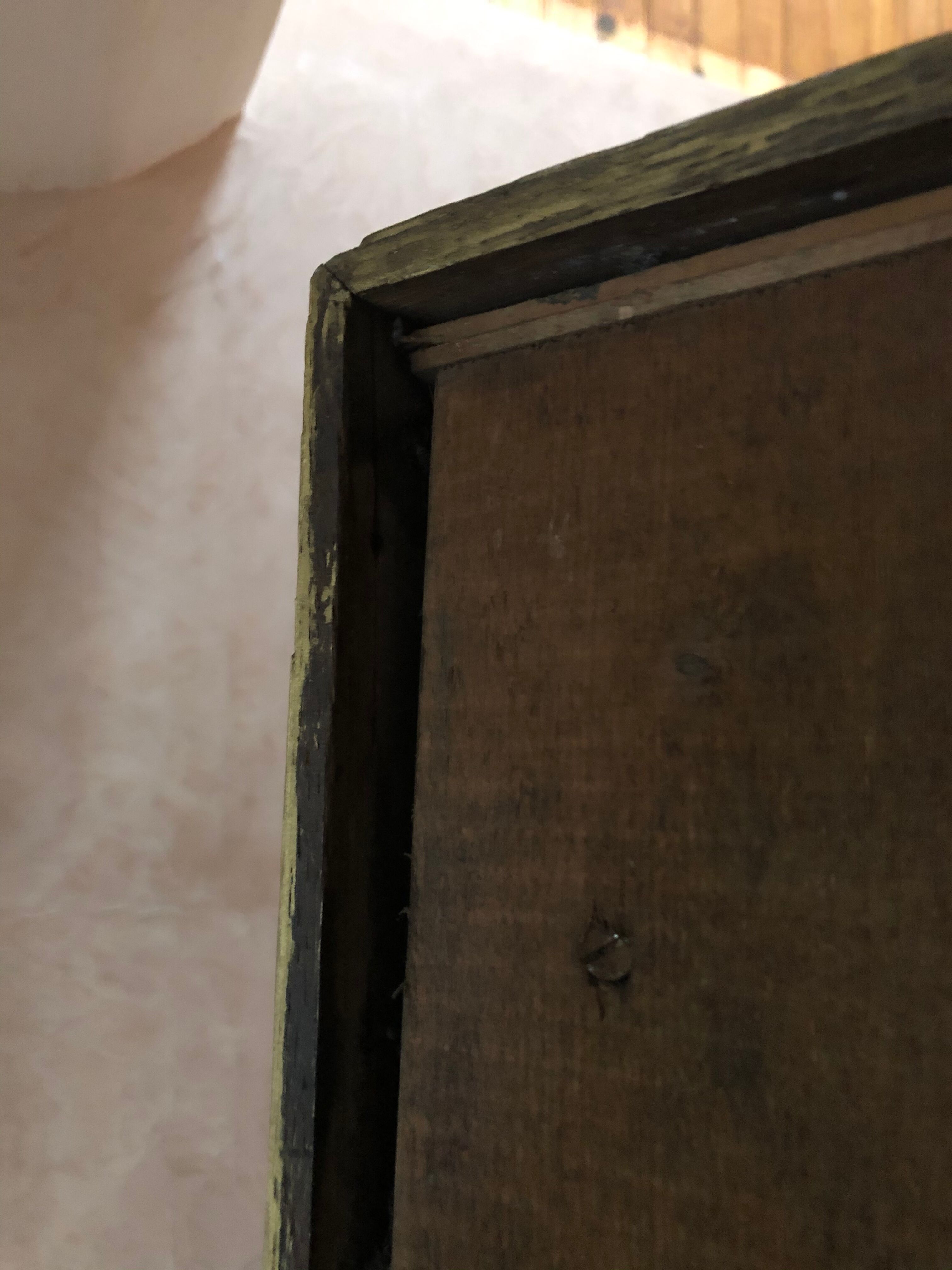 Ancient mirror  122x200cm