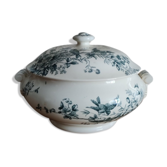 Longwy tureen