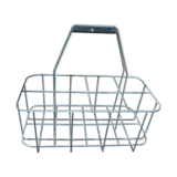 Metal bottle holder 8 lockers 60s