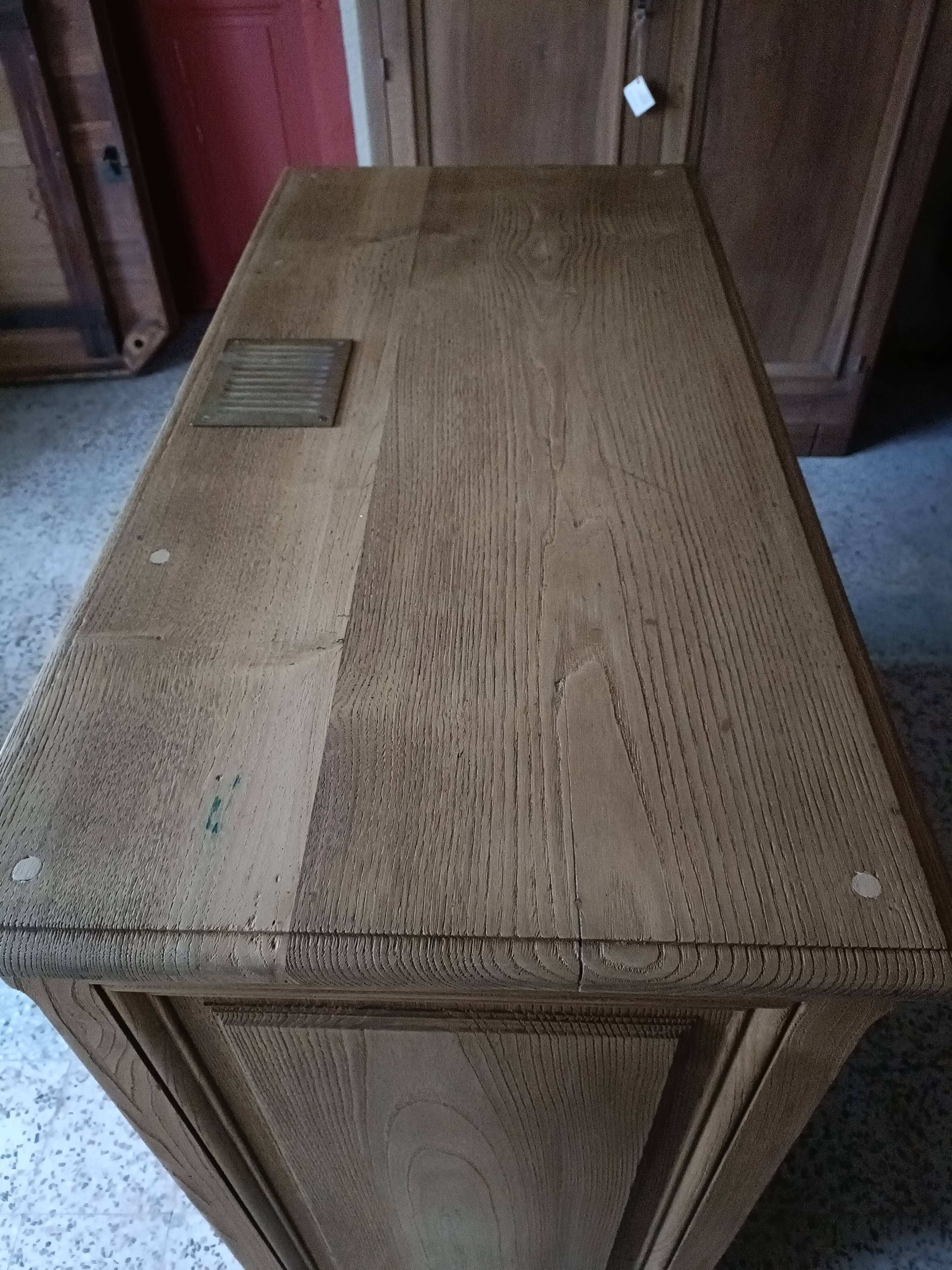 Renovated shop counter