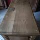 Renovated shop counter