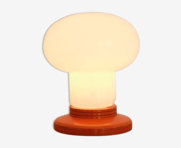 Lampe champignon années 70
