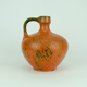 Ruscha vase vulkano decor kurt tschoerner mid century pottery model 340