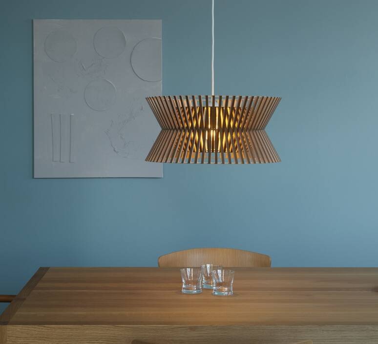 Suspension Secto Design Kontro 6000