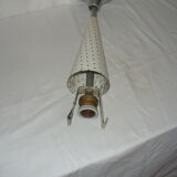 Holophane industrial chandelier of the 50s