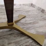 Vintage oval table