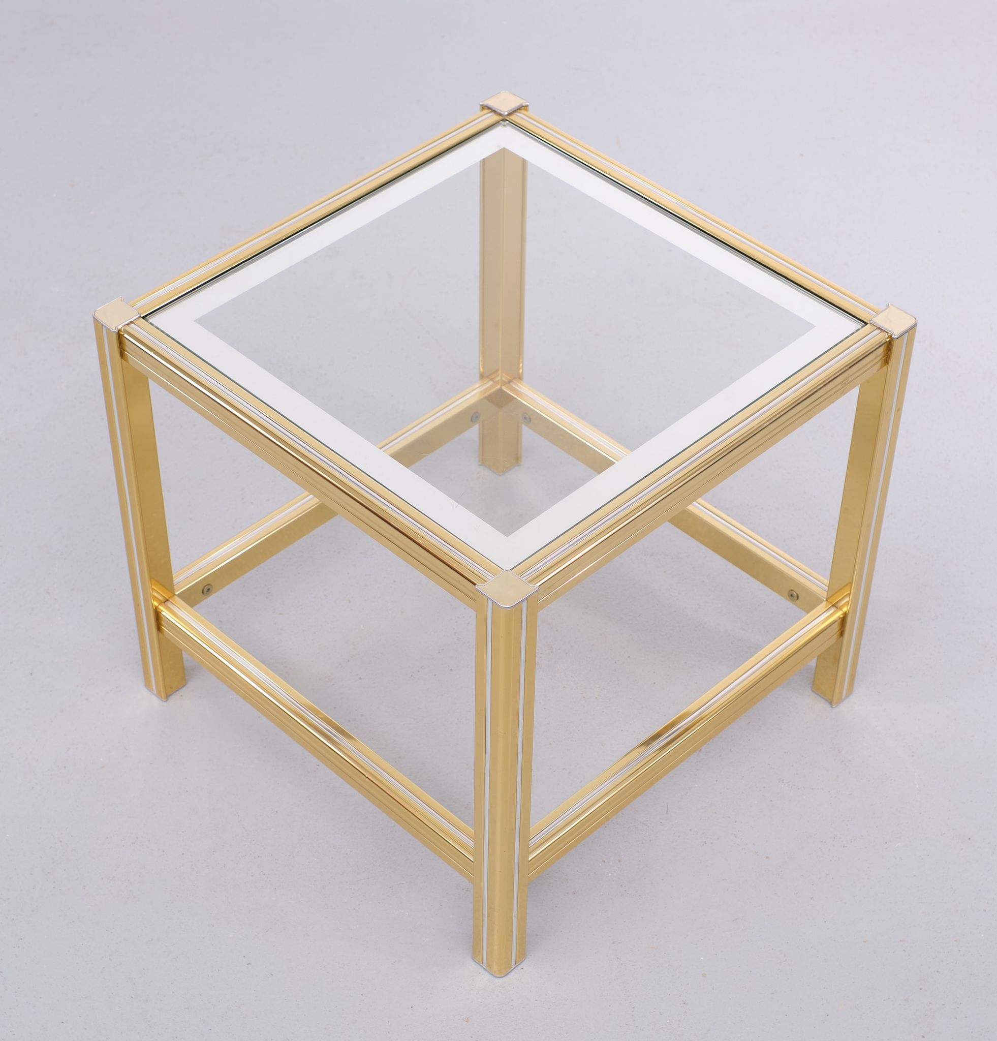 Table d'appoint, années 1970