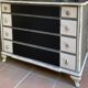 Classic chest of drawers Finally
