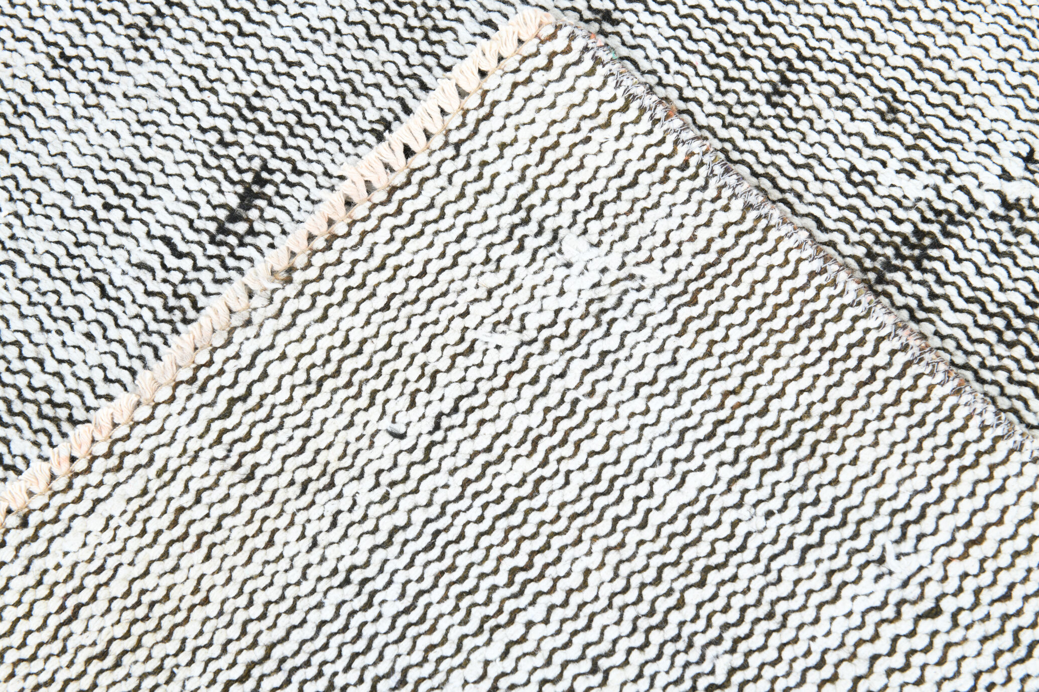 Tapis de couloir turc Vintan 2x9 55s, 74x283Cm