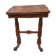 Travailleuse ancienne en bois