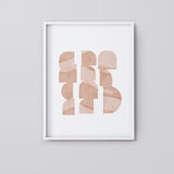Giclee art print, A3