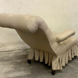 Chaise longue era Napoleon III around 1850