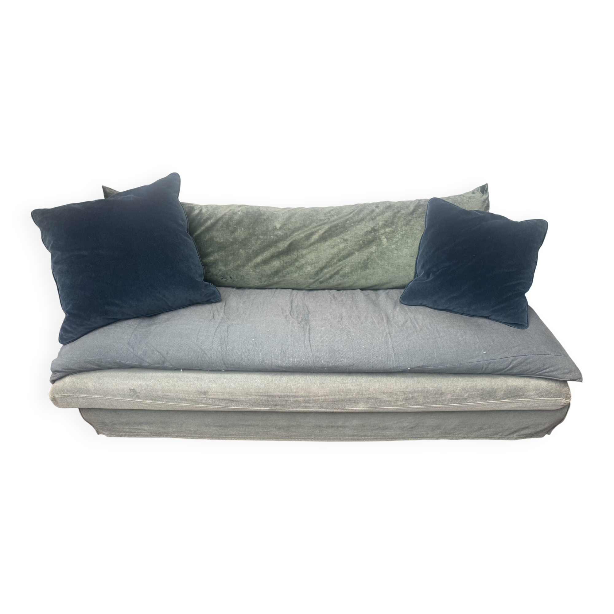 Deia Sofa Bench – The Wild World – 190 x 100 x 67 cm