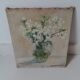 Bouquet de fleurs blanches