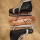 vintage sweden donnay ice skates