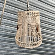 Rare modèle de lampadaire tripode vintage des années 50