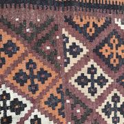 Kilim persian ghashghai woven hand 131 x 246 cm